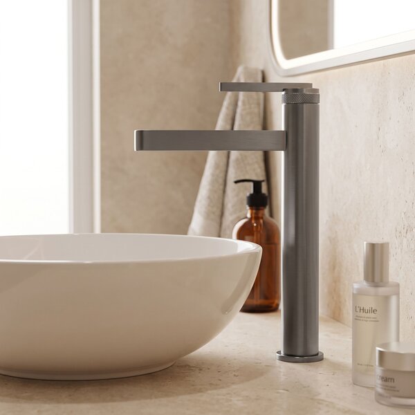 Bathroom faucet Rea Grace Titan High
