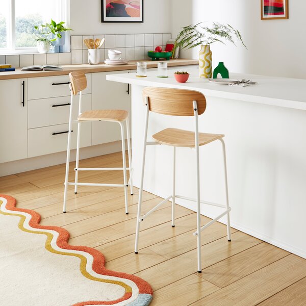 Elements Griffin Counter Height Bar Stool