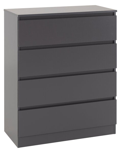 Walker 4 Drawer Chest