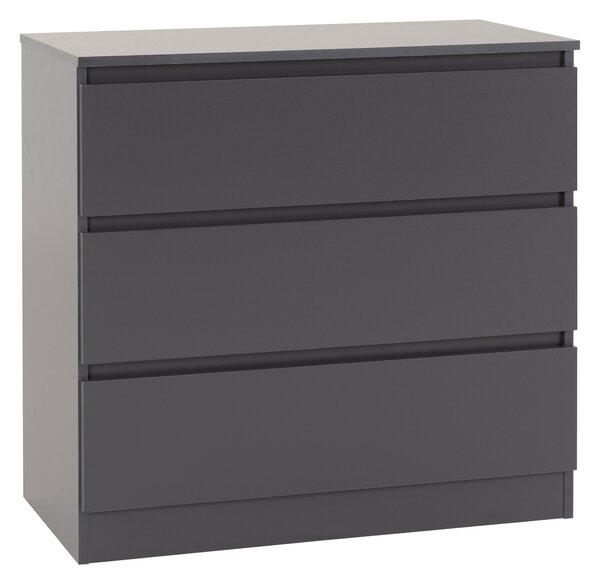 Walker 3 Drawer Chest