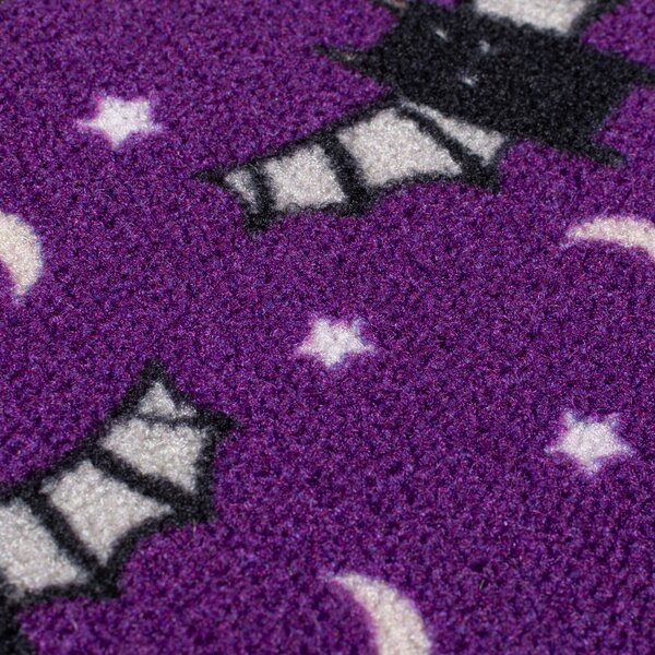 Washable Bat Doormat