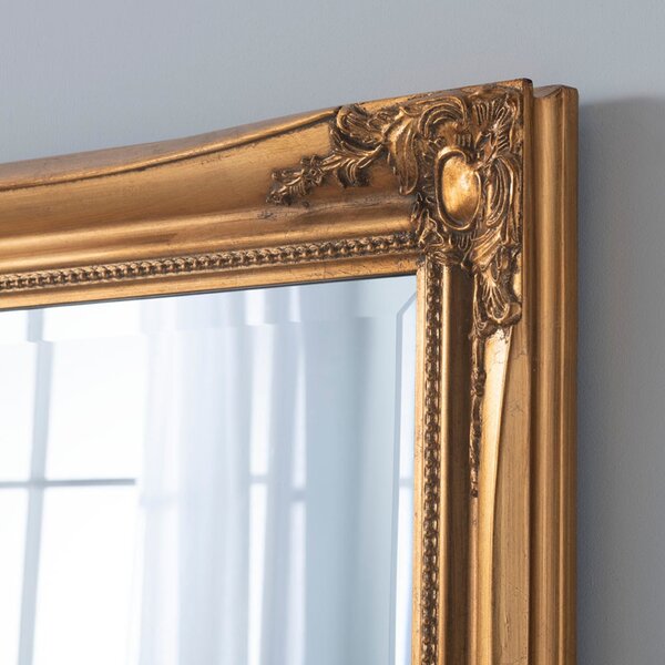 Yearn French Rectangle Full Length Wall Mirror