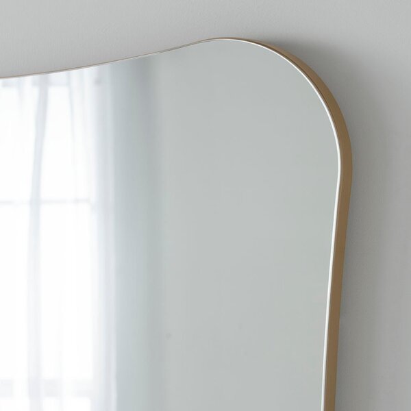 Yearn Barnsbury Pebble Wall Mirror