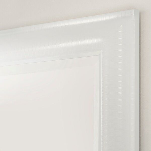 Yearn Textured Full Length Wall Mirror