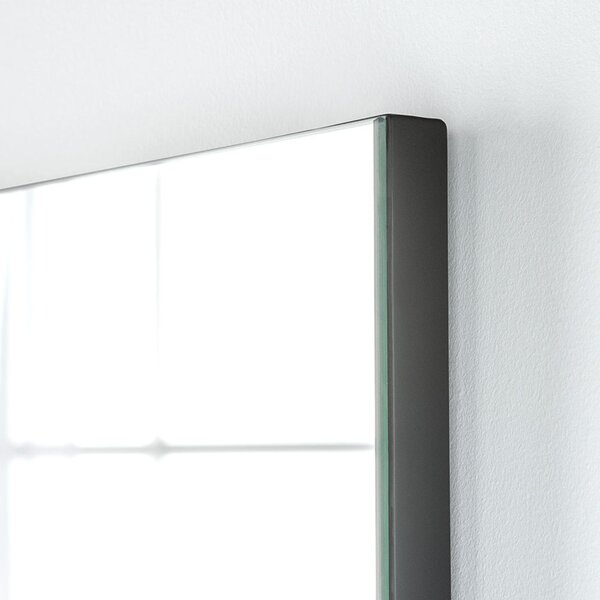 Yearn Seamless Rectangle Full Length Wall Mirror