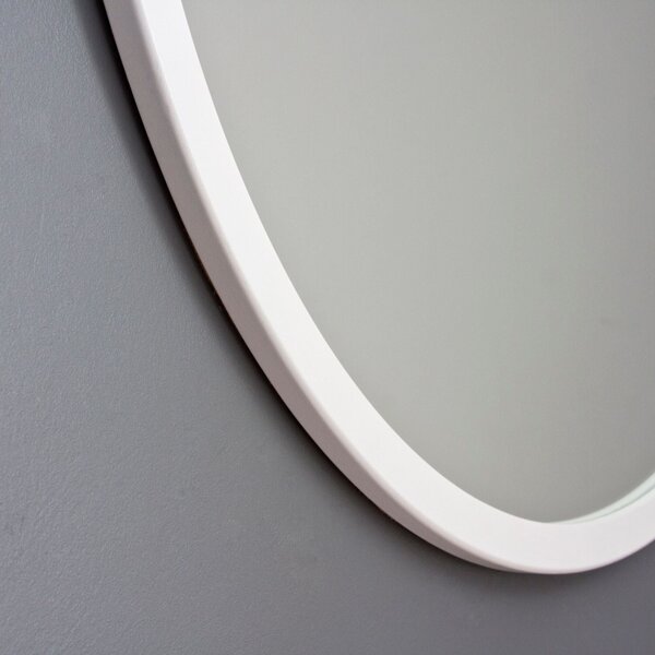 Yearn Classic Round Wall Mirror