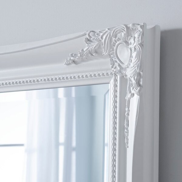 Yearn French Rectangle Bevelled Wall Mirror