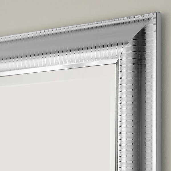 Yearn Textured Full Length Wall Mirror