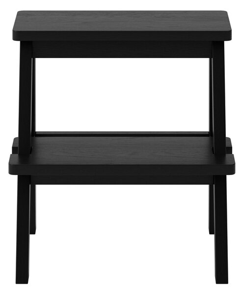 Addie Stool, Black Birch