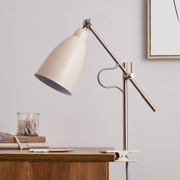 Robson Clip On Task Lamp