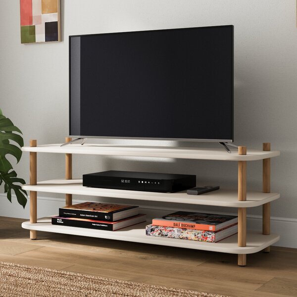 Elements Miller Small TV Unit for TVs up to 38"