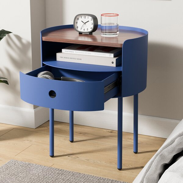 Elements Griffin Compact Bedside Table