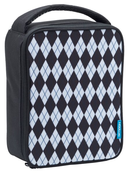 Smash Chequered Insulated Bag