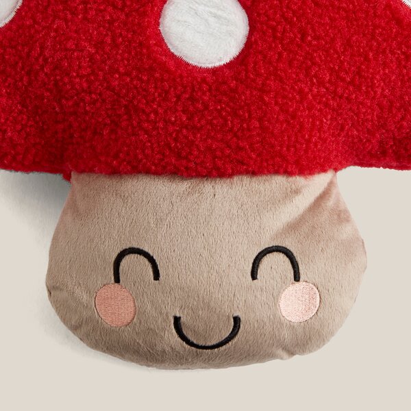 Millie the Mushroom Cushion