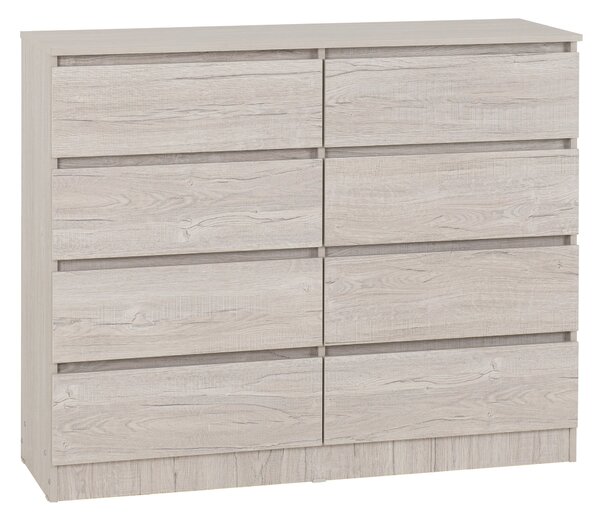 Walker 8 Drawer Chest