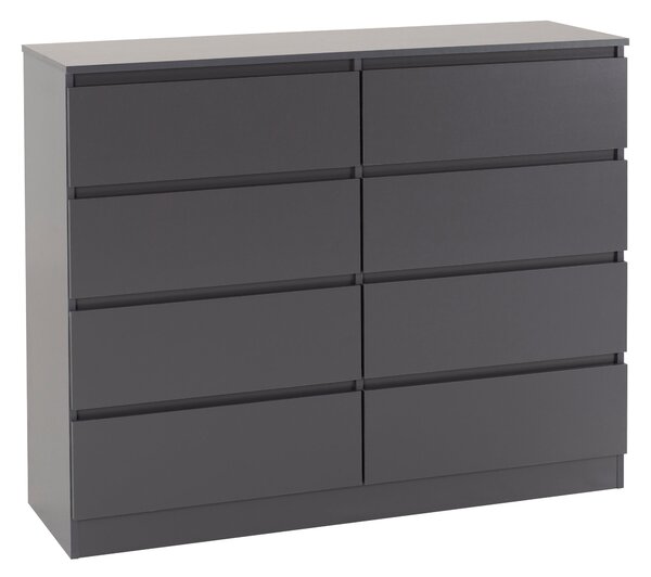 Walker 8 Drawer Chest