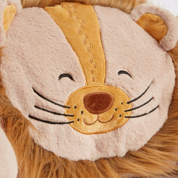 Leo the Lion Cuddle Cushion