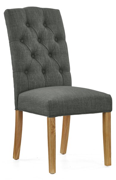 Normandy Chelsea Dining Chair, Fabric