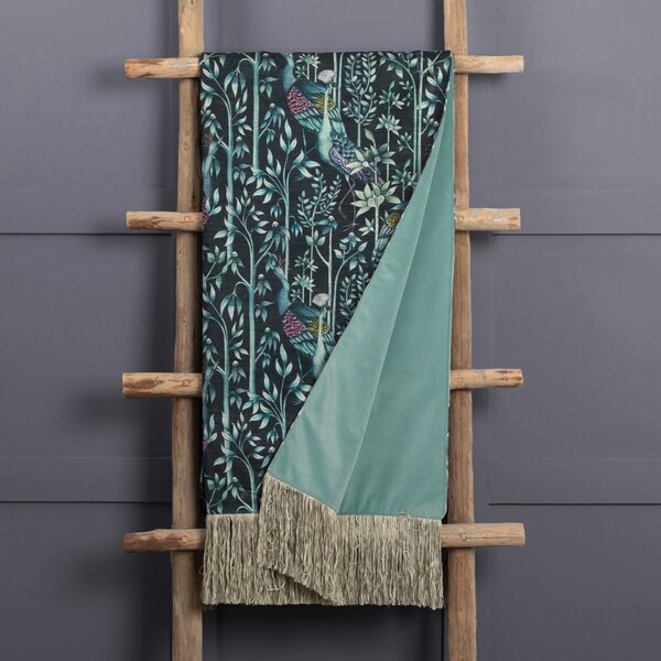 Bennu Cotton Throw Blanket 136cm x 200cm