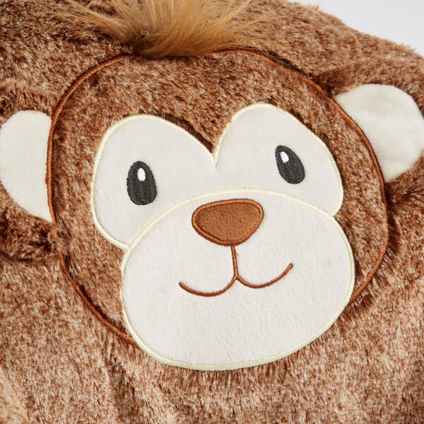 Monkey Cuddle Cushion