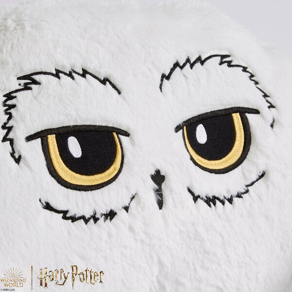 Harry Potter Hedwig Cuddle Cushion