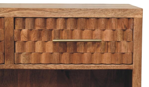 Wood Shoe Storage Storage Bench, Acid-Wash Distressed Finish, Shoe Storage Unit with 2 Drawers & Shelves, Brown Aosom UK