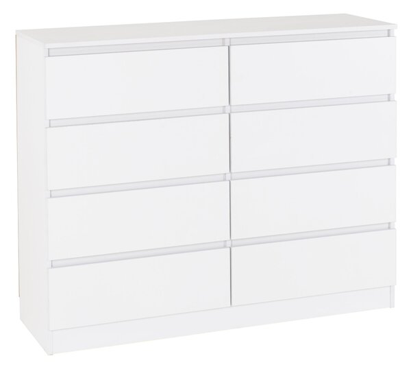 Walker 8 Drawer Chest