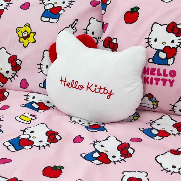 Hello Kitty 3D Cushion