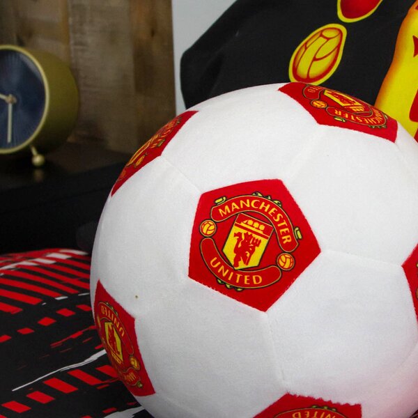 Manchester United 3D Cushion