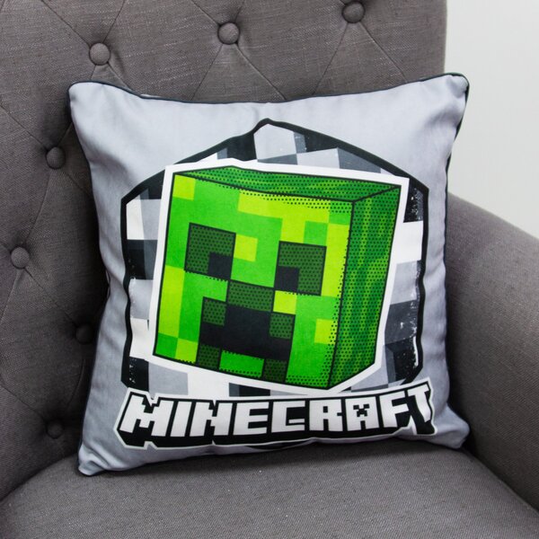 Minecraft Square Cushion