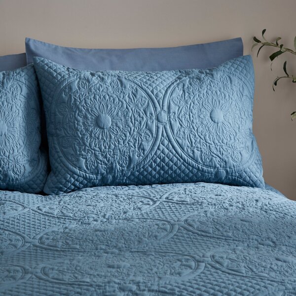 Mandalay Duvet Cover and Pillowcase Set