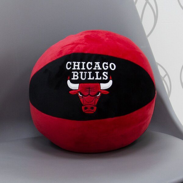 NBA Chicago Bulls 3D Cushion