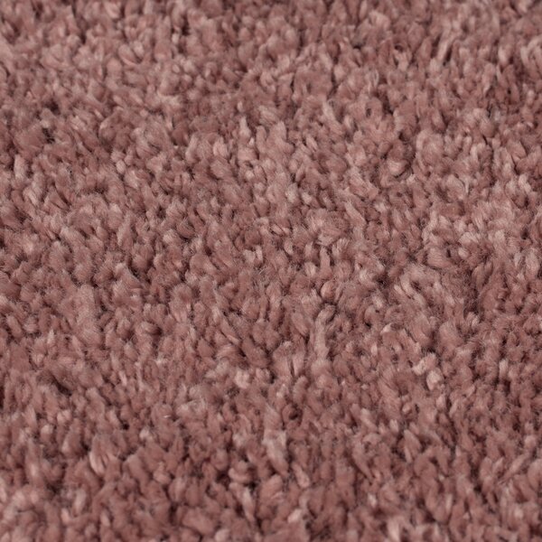 Cosy Soft Shaggy Square Rug