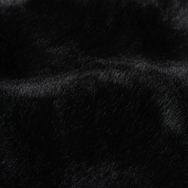 Bubble Washable Faux Fur Rug