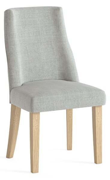 Cara Dining Chair, Luna Fabric