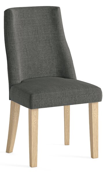 Cara Dining Chair, Luna Fabric