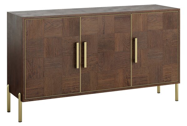 Gambit 3 Door Sideboard