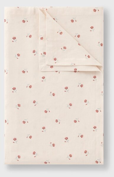 Pearl Posy Bud Linen Blend Table Runner | Default | Piglet in Bed