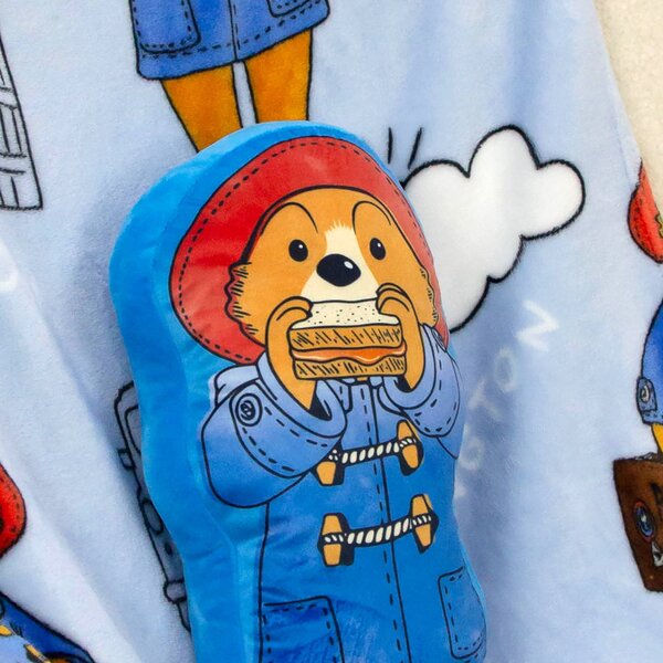 Paddington Bear 3D Cushion