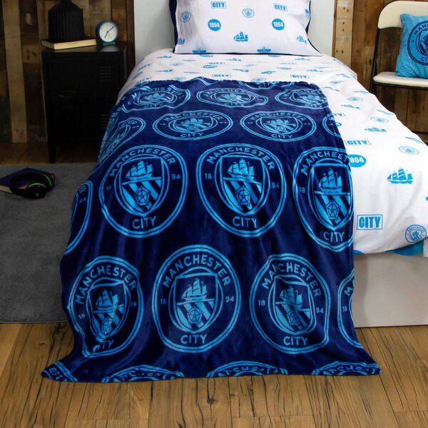 Manchester City Monocrest Fleece