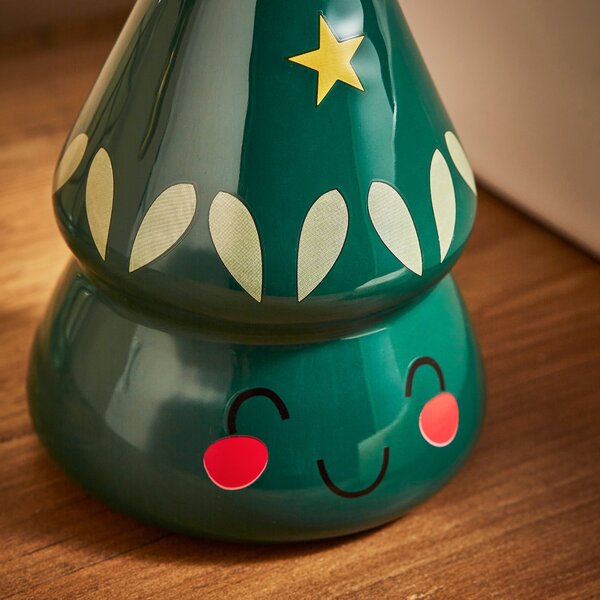 Christmas Tree Soap Dispenser