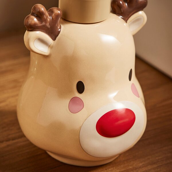 Reindeer Soap Dispenser