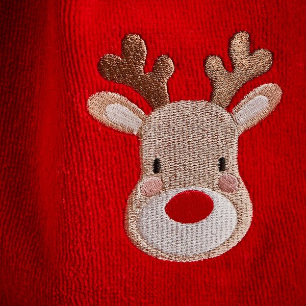 Reindeer Hand Towel