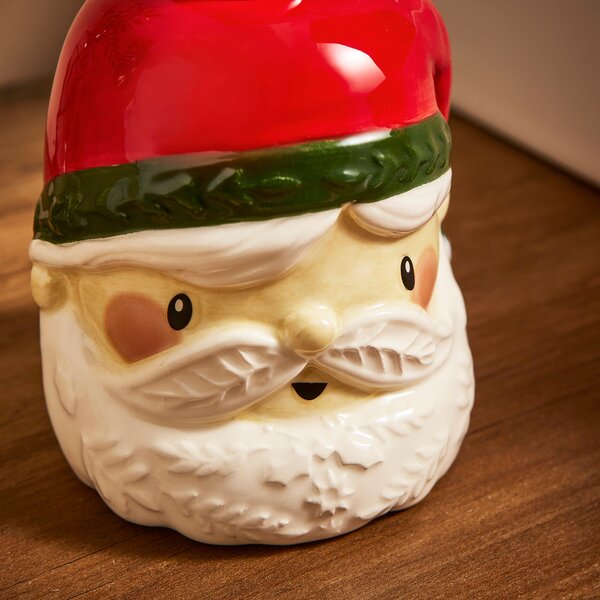 Santa Soap Dispenser