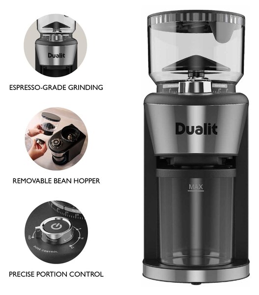 Dualit Burr Coffee Grinder