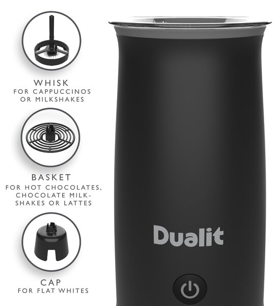 Dualit Handheld Milk Frother