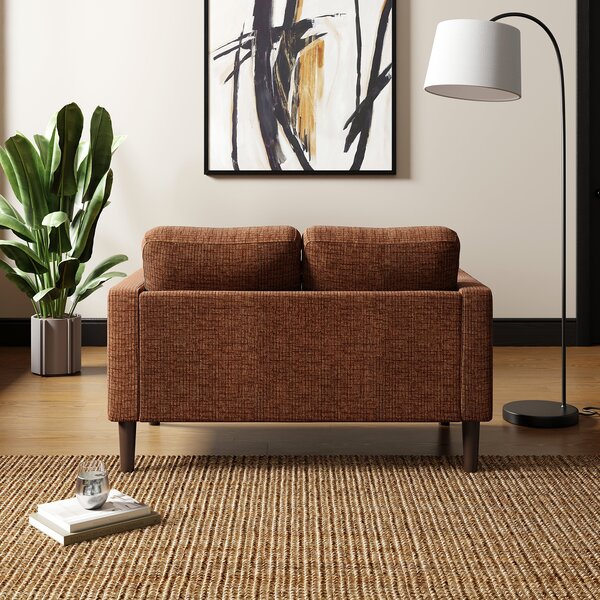 Jacob Corduroy Small 2 Seater Sofa