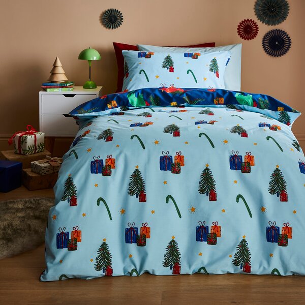 Dino Boys Duvet Cover Set