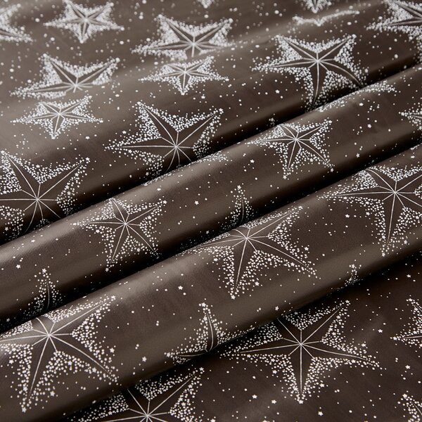 Winter Starlight By The Metre PVC