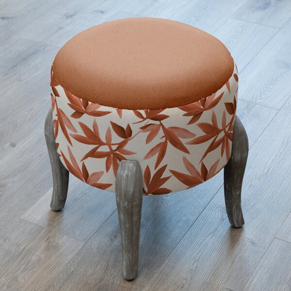 Finn Silverwood Footstool